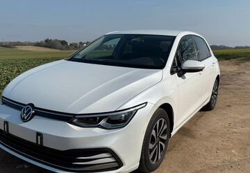 VW Golf 52.500 km 21.900 &euro; Bad Münder 31848