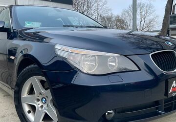 BMW 520 96.460 km 9.490 &euro; Hannover 30453