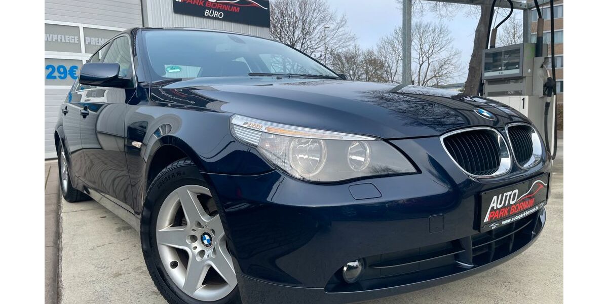BMW 520 96.460 km 9.490 &euro; Hannover 30453