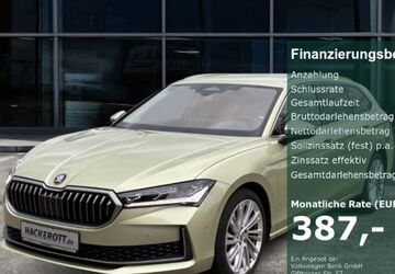 Skoda Superb 16.816 km 38.760 &euro; Burgwedel 30938