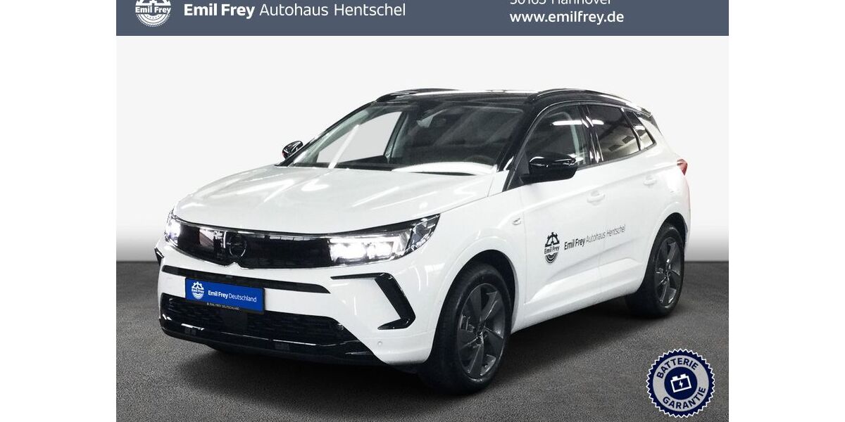 Opel Grandland (X) 29.745 km 23.717 &euro; Hannover 30165