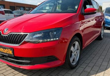 Skoda Fabia 150.000 km 8.500 &euro; Garbsen 30827
