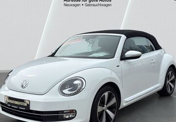 VW Beetle 54.099 km 19.880 &euro; Wunstorf 31515