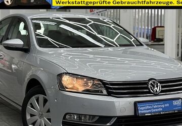 VW Passat 120.000 km 8.450 &euro; Fuhrberg 30938