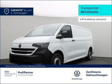 Gebrauchte VW Transporter