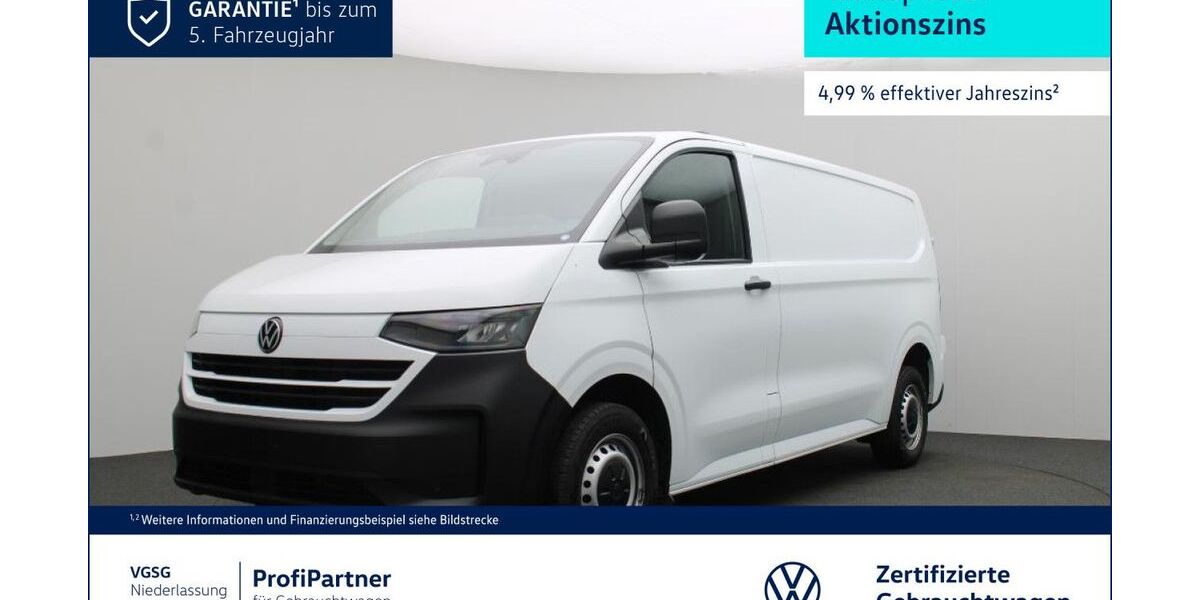 VW T7 Transporter 16.511 km 38.890 &euro; Hannover 30419