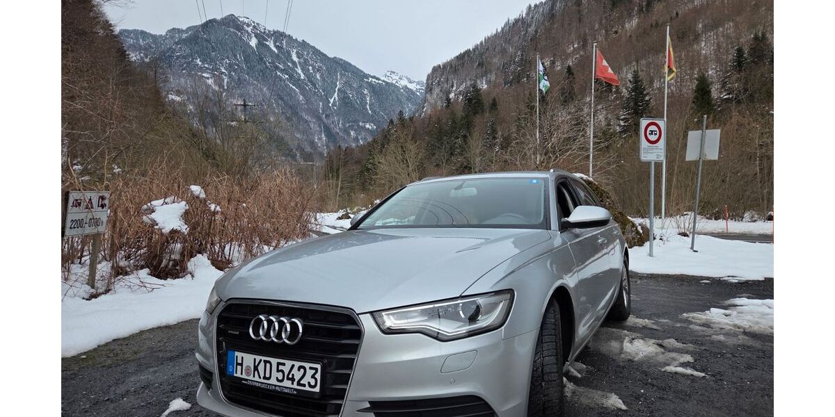 Audi A6 127.500 km 14.900 &euro; Wennigsen 30974