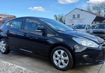 Ford Focus 99.000 km 6.499 &euro; Hannover 30163