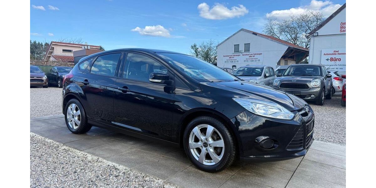 Ford Focus 99.000 km 6.499 &euro; Hannover 30163