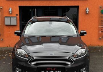 Ford Focus 124.000 km 7.990 &euro; HANNOVER 30177