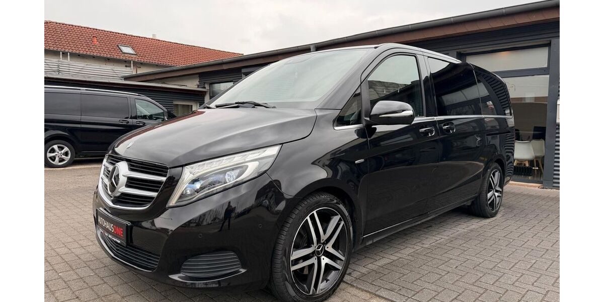 Mercedes-Benz V 250 139.170 km 34.990 &euro; Langenhagen 30853