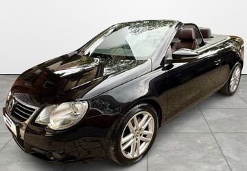VW Eos 130.000 km 5.490 &euro; stadthagen 31655
