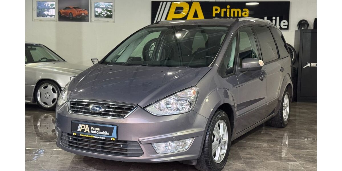 Ford Galaxy 252.800 km 4.499 &euro; Langenhagen 30853
