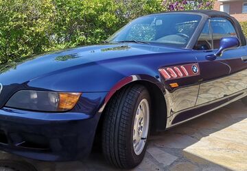 BMW Z3 74.000 km 9.700 &euro; Wunstorf 31515