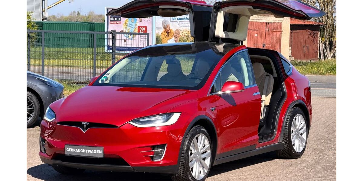 Tesla Model X 157.000 km 28.900 &euro; Barsinghausen (bei Hannover) 30890