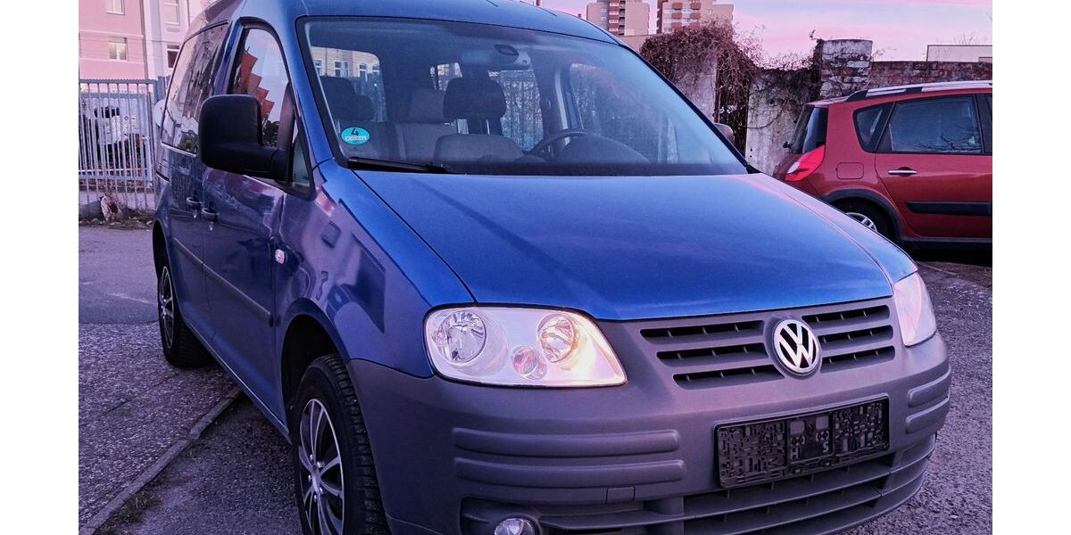 VW Caddy 190.000 km 4.500 &euro; Hannover 30165