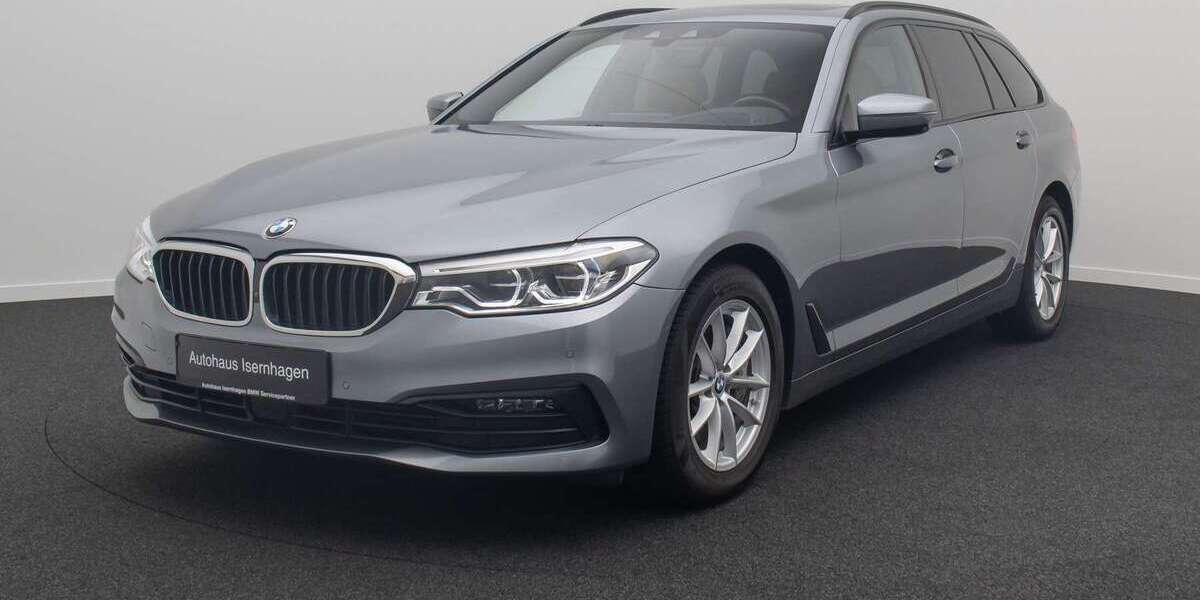 BMW 540 123.485 km 31.499 &euro; Isernhagen 30916
