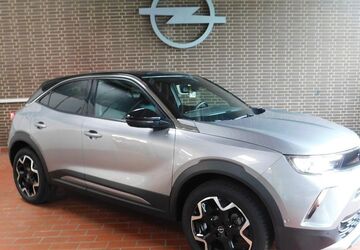 Opel Mokka 28.414 km 22.850 &euro; Garbsen 30823