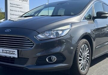 Ford S-Max 38.526 km 24.990 &euro; Wunstorf 31515