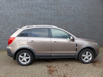 Gebrauchte Opel Antara