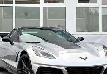 Corvette C7 61.502 km 51.900 &euro; Garbsen 30827