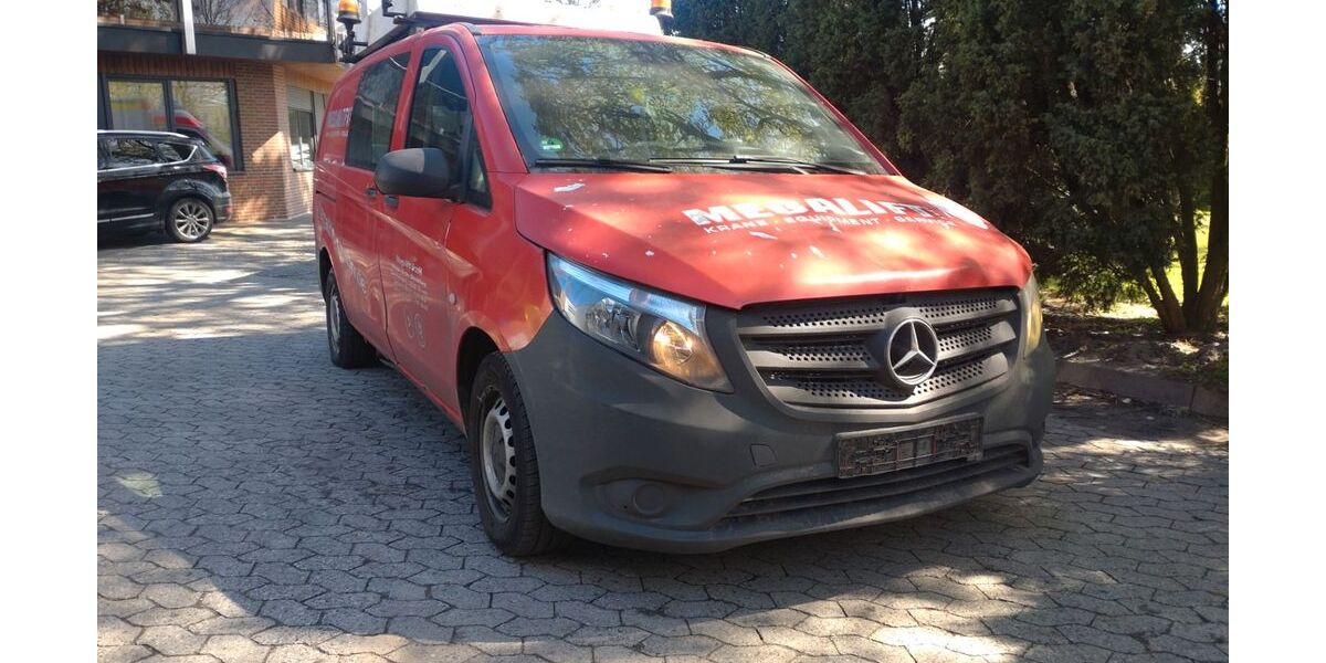 Mercedes-Benz Vito 511.060 km 5.950 &euro; Lehrte 31275