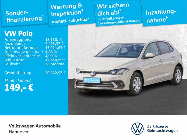 VW Polo 1.001 km 17.770 &euro; Lehrte 31275
