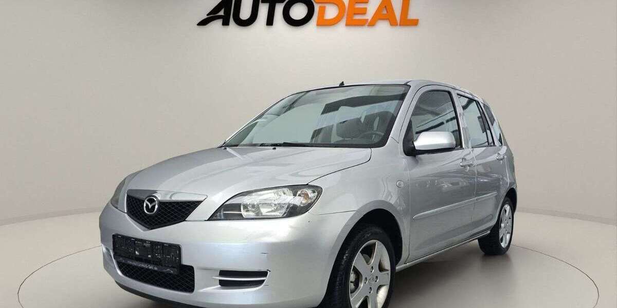 Mazda 2 89.000 km 3.990 &euro; Neustadt am Rübenberge 31535