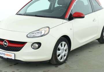 Opel Adam 76.730 km 9.680 &euro; Laatzen 30880