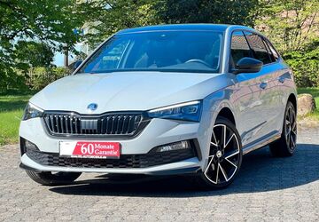 Skoda Scala 29.696 km 24.999 &euro; Isernhagen 30916