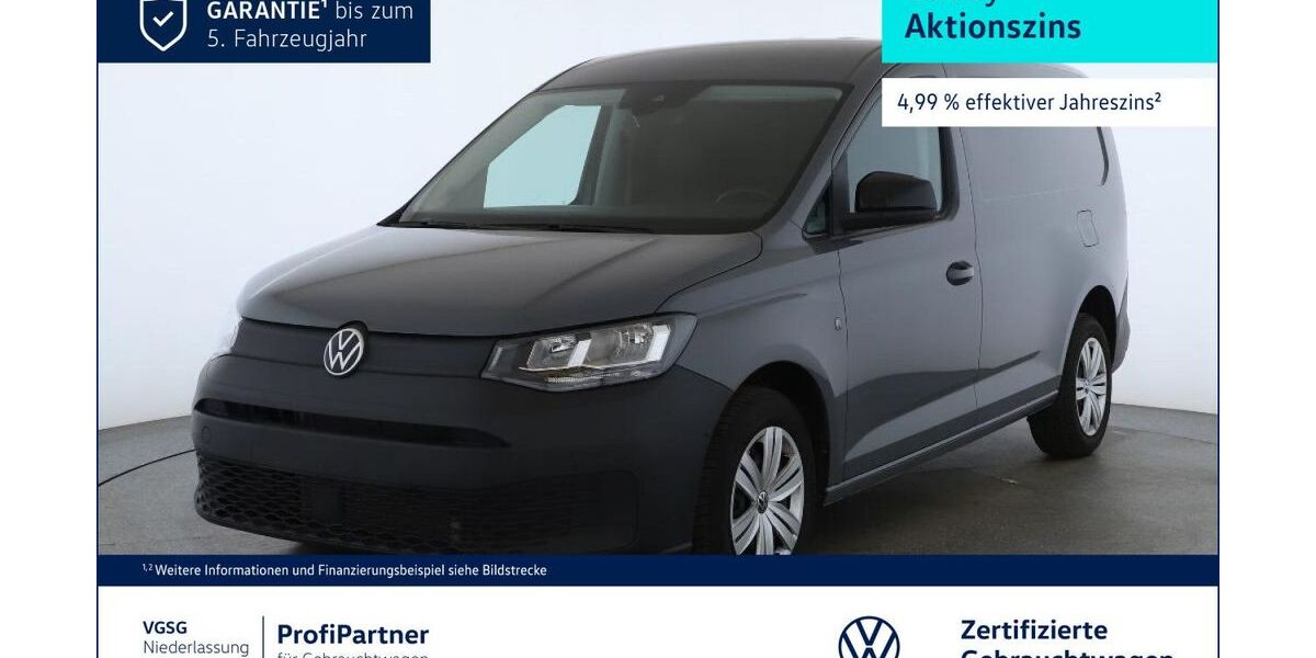 VW Caddy Maxi 6.486 km 31.490 &euro; Hannover 30419