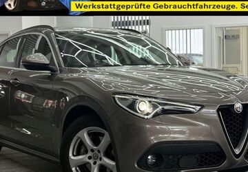 Alfa Romeo Stelvio 162.000 km 15.650 &euro; Fuhrberg 30938