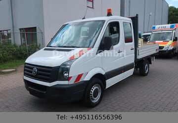VW Crafter 278.847 km 10.400 &euro; Hannover 30179