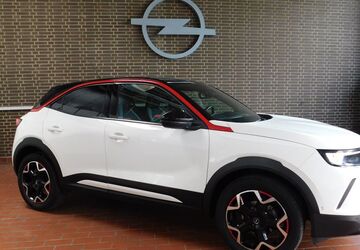 Opel Mokka 28.230 km 18.850 &euro; Garbsen 30823