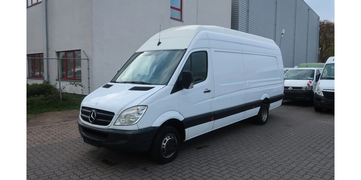 Mercedes-Benz Sprinter 430.730 km 14.900 &euro; Hannover 30179