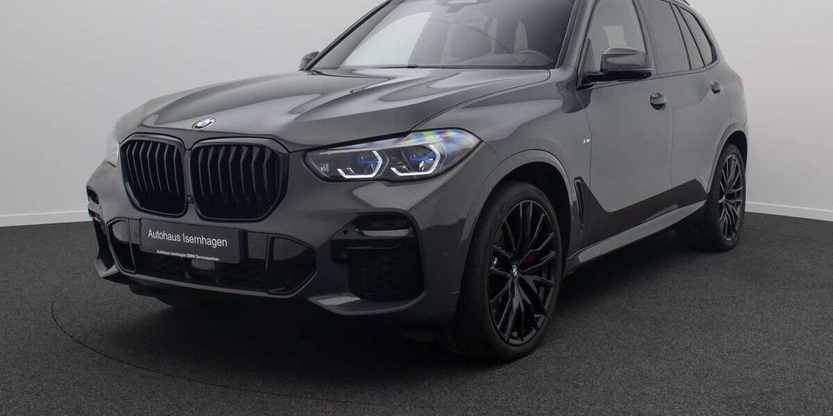 BMW X5 107.922 km 54.499 &euro; Isernhagen 30916