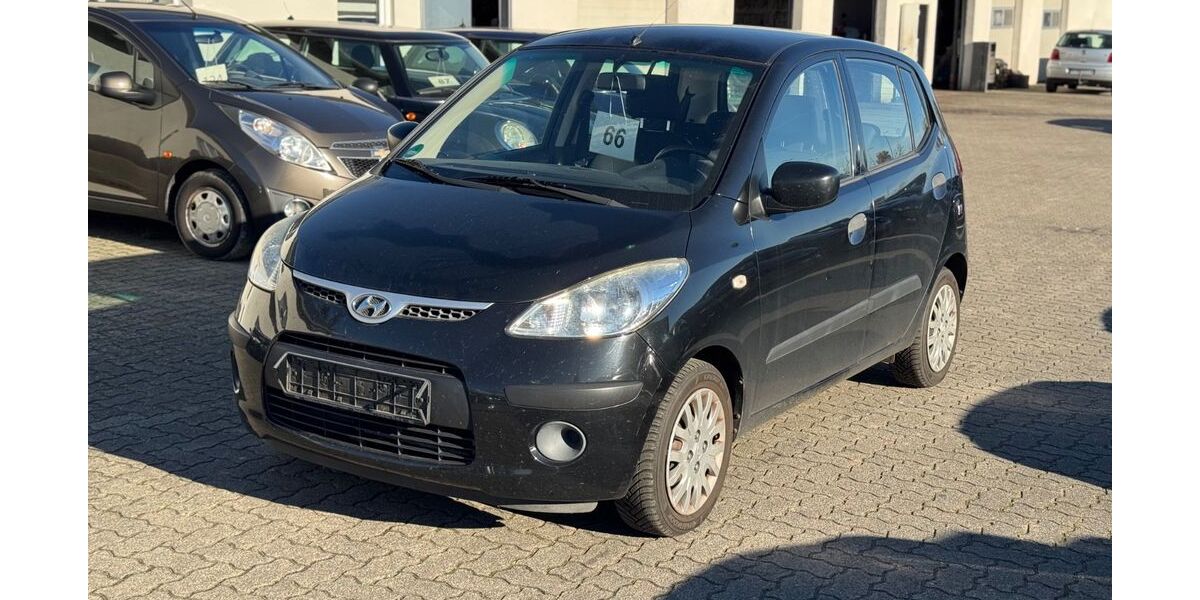 Hyundai i10 167.470 km 2.599 &euro; Neustadt 31535