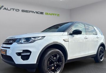 Land Rover Discovery 120.669 km 13.799 &euro; Burgdorf 31303