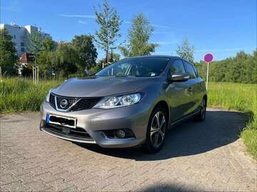 Gebrauchte Nissan Pulsar