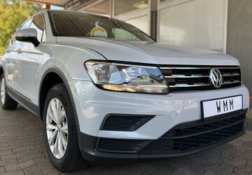 VW Tiguan Allspace 64.200 km 22.999 &euro; Seelze 30926