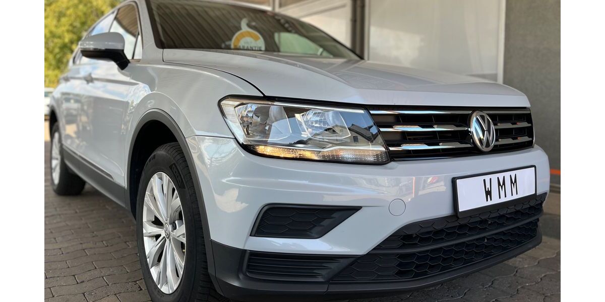 VW Tiguan Allspace 64.200 km 22.999 &euro; Seelze 30926