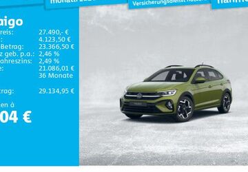 VW Taigo 6.964 km 26.980 &euro; Langenhagen 30853