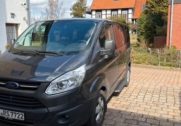 Ford Tourneo Custom 140.000 km 23.000 &euro; Barsinghausen 30890
