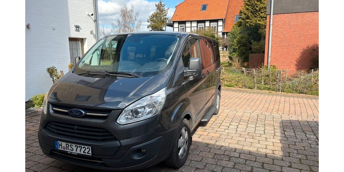 Ford Tourneo Custom 140.000 km 23.000 &euro; Barsinghausen 30890