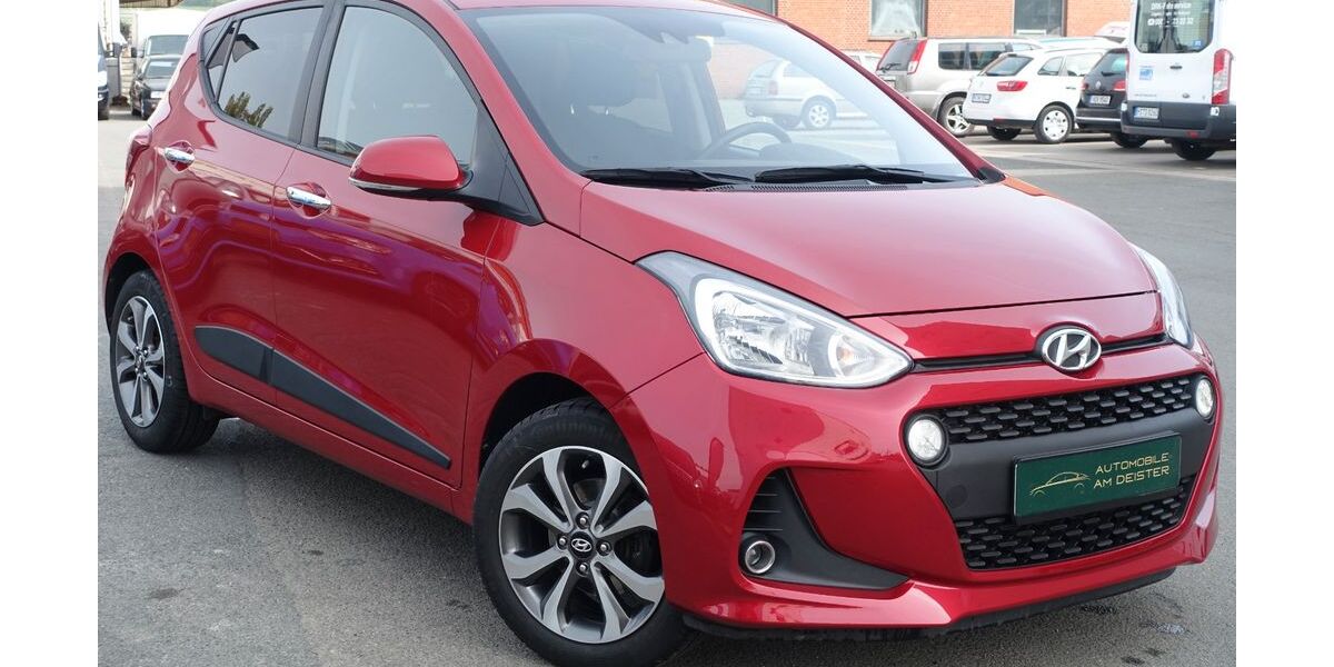Hyundai i10 80.000 km 8.990 &euro; Springe 31832