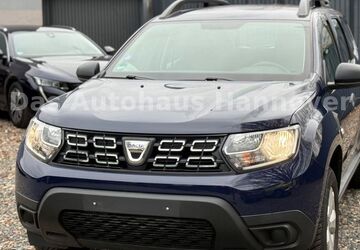 Dacia Duster 70.000 km 9.990 &euro; Hannover 30453
