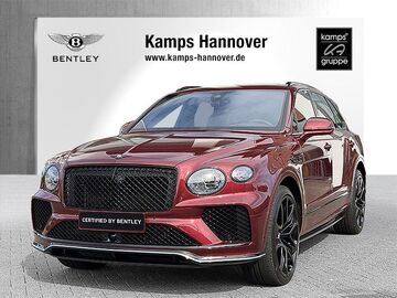 Gebrauchte Bentley Bentayga