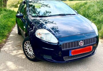 Fiat Grande Punto 152.000 km 1.480 &euro; Garbsen 30823