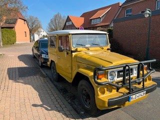 Toyota Land Cruiser 128.000 km 21.499 &euro; Seelze 30926
