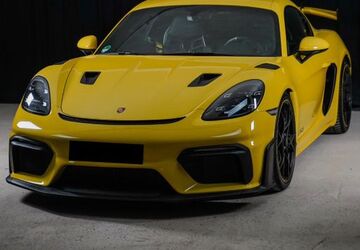 Porsche Cayman 13.900 km 143.000 &euro; Isernhagen 30916